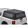 Hardtop Contour noir lisse avec fenêtre latérale Ford Ranger 2023+ Alu-Cab